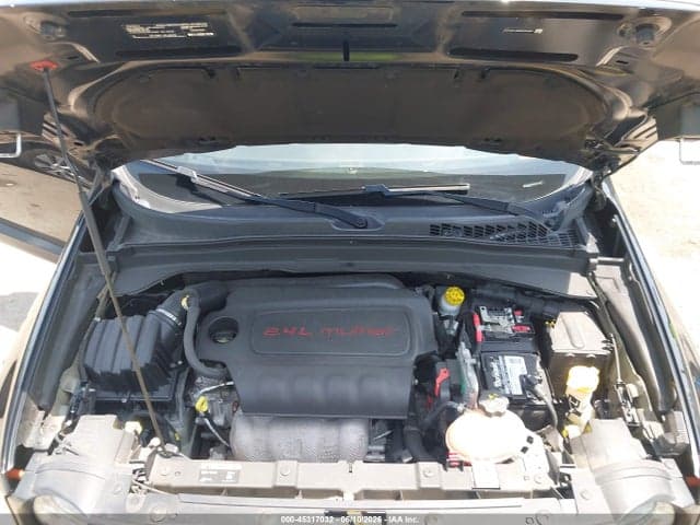 2017 JEEP RENEGADE LATITUDE 4X4 10