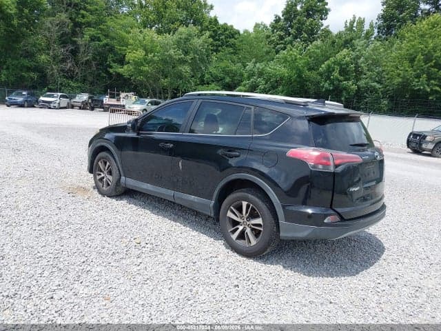 2017 TOYOTA RAV4 XLE 3