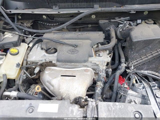 2017 TOYOTA RAV4 XLE 10