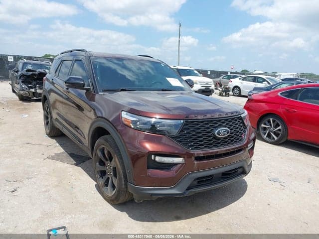 2020 FORD EXPLORER ST - 1