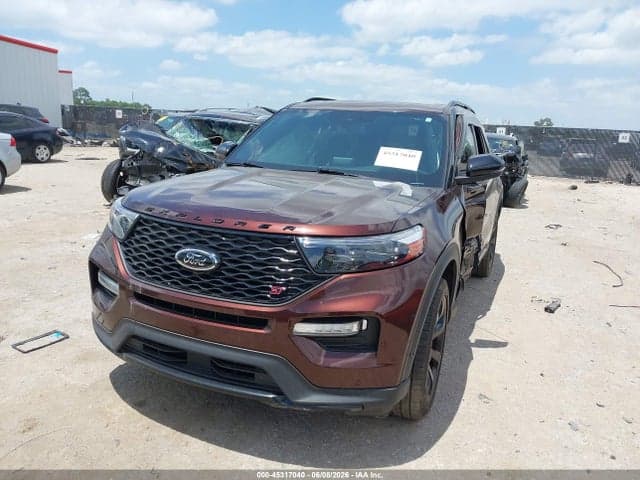2020 FORD EXPLORER ST 2
