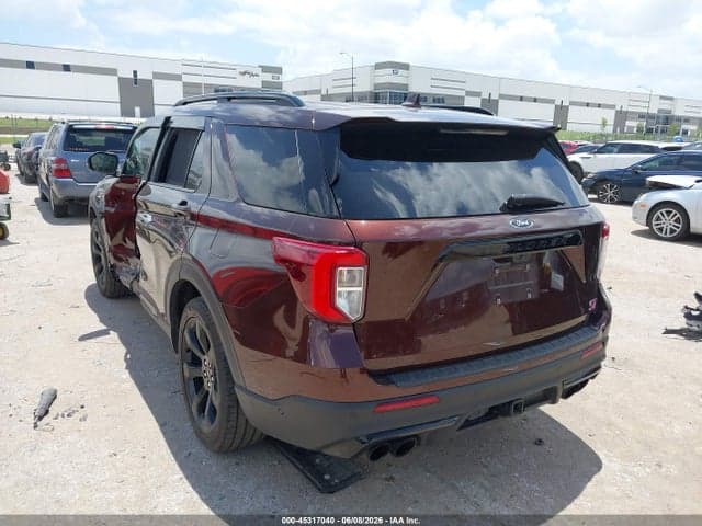 2020 FORD EXPLORER ST 3
