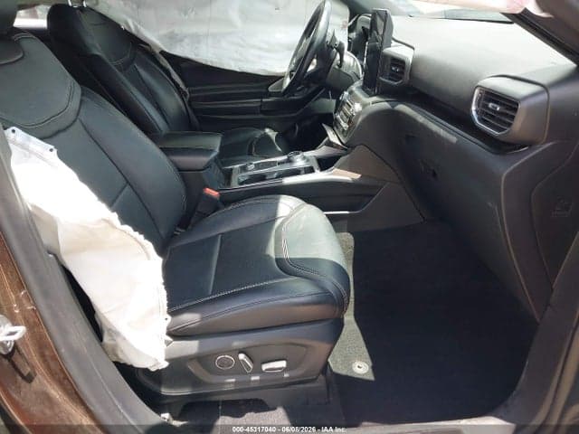 2020 FORD EXPLORER ST 5