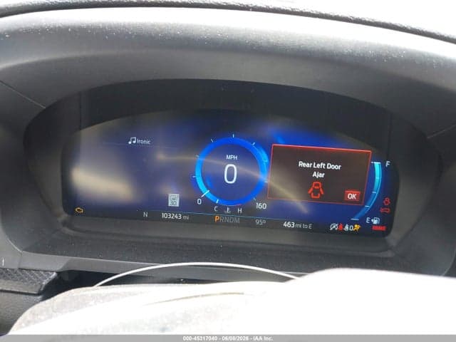 2020 FORD EXPLORER ST 7