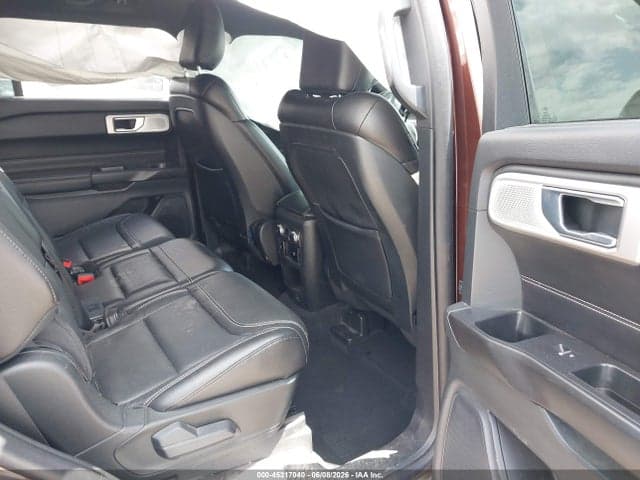 2020 FORD EXPLORER ST 8