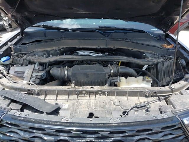 2020 FORD EXPLORER ST 10