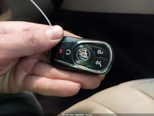 2020 BUICK ENCLAVE AWD ESSENCE 11