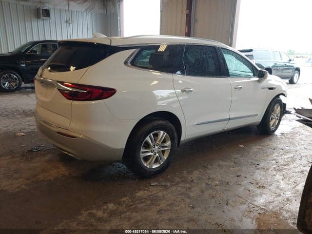 2020 BUICK ENCLAVE AWD ESSENCE 4