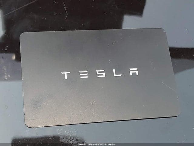 2020 TESLA MODEL Y LONG RANGE DUAL MOTOR ALL-WHEEL DRIVE 11