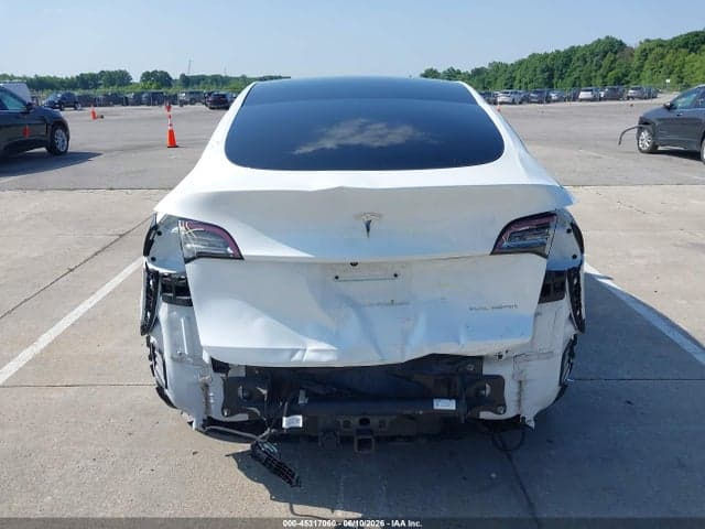 2020 TESLA MODEL Y LONG RANGE DUAL MOTOR ALL-WHEEL DRIVE 17