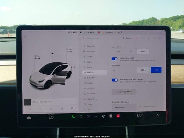 2020 TESLA MODEL Y LONG RANGE DUAL MOTOR ALL-WHEEL DRIVE 19
