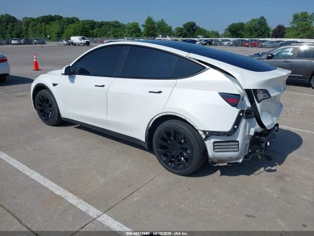 2020 TESLA MODEL Y LONG RANGE DUAL MOTOR ALL-WHEEL DRIVE 3