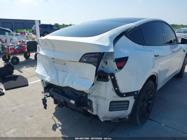 2020 TESLA MODEL Y LONG RANGE DUAL MOTOR ALL-WHEEL DRIVE 6