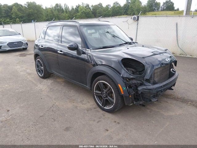 2016 MINI COUNTRYMAN COOPER 1