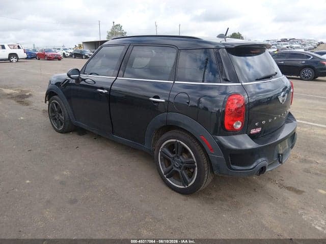 2016 MINI COUNTRYMAN COOPER 3