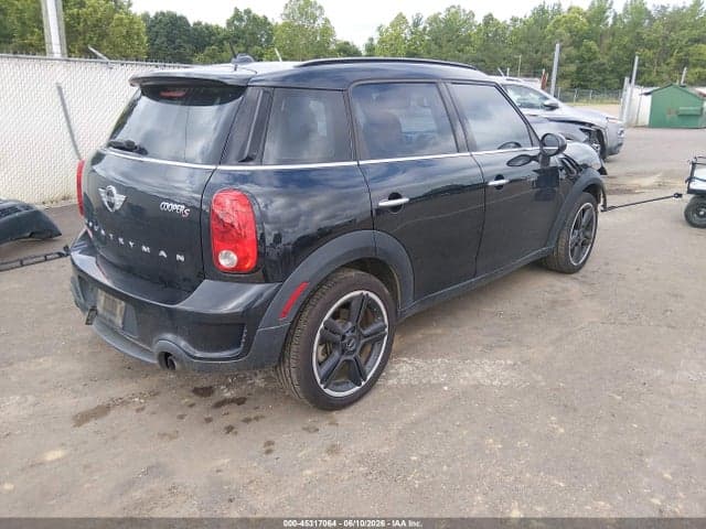 2016 MINI COUNTRYMAN COOPER 4