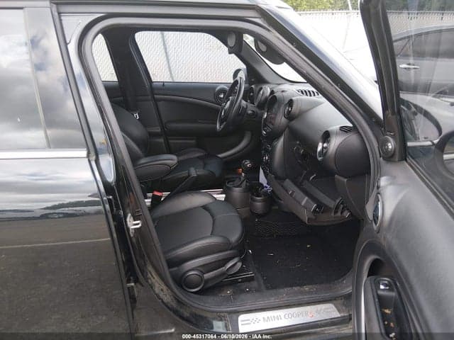 2016 MINI COUNTRYMAN COOPER 5