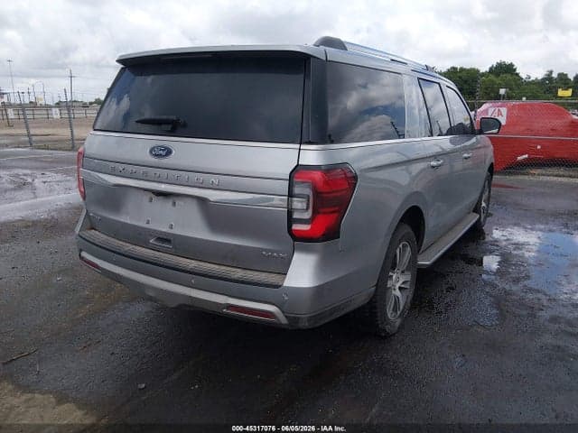 2023 FORD EXPEDITION LIMITED MAX 4