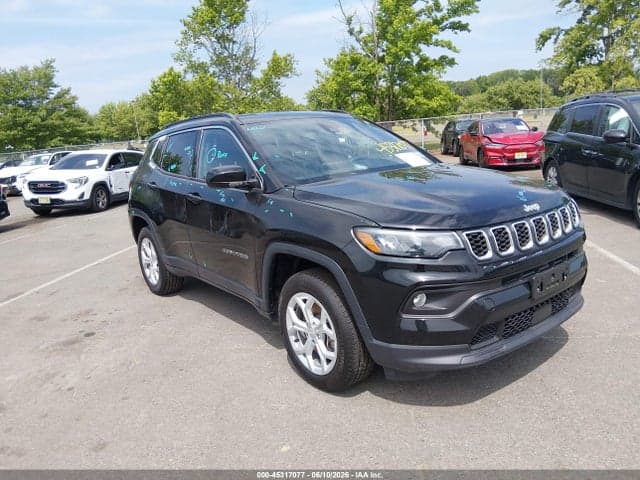 2024 JEEP COMPASS LATITUDE 4X4 - 1