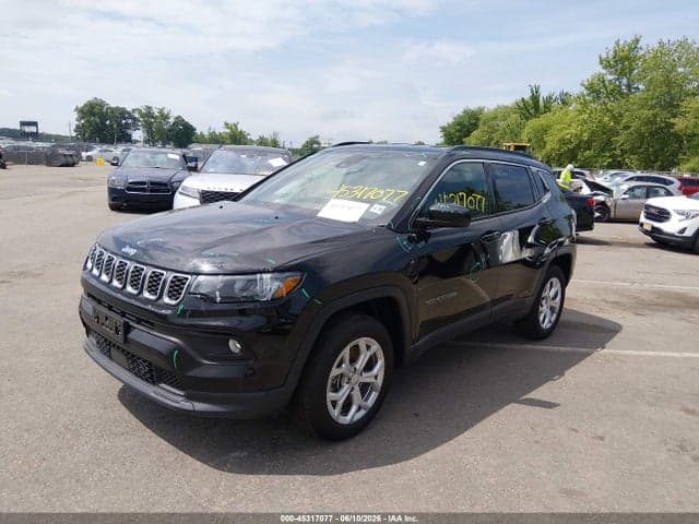 2024 JEEP COMPASS LATITUDE 4X4 2