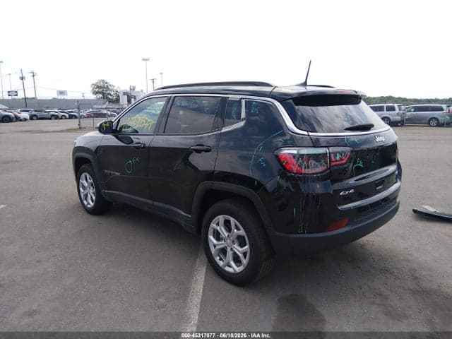 2024 JEEP COMPASS LATITUDE 4X4 3