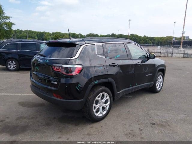 2024 JEEP COMPASS LATITUDE 4X4 4
