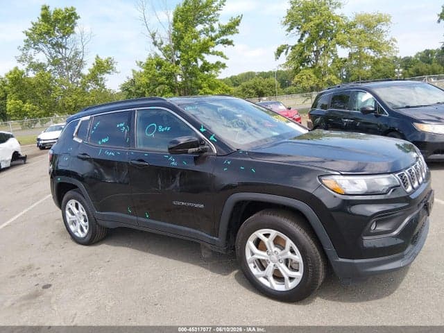 2024 JEEP COMPASS LATITUDE 4X4 6