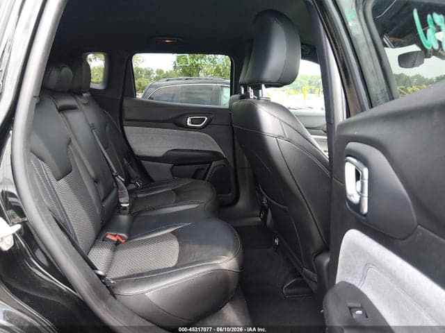 2024 JEEP COMPASS LATITUDE 4X4 8