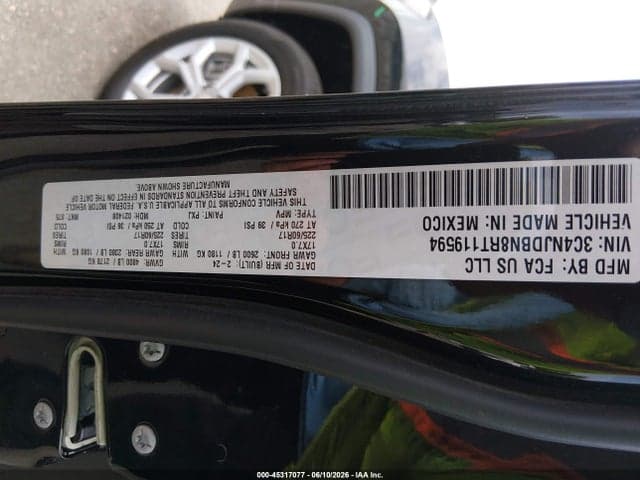 2024 JEEP COMPASS LATITUDE 4X4 9