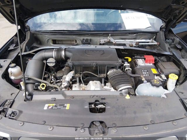 2024 JEEP COMPASS LATITUDE 4X4 10