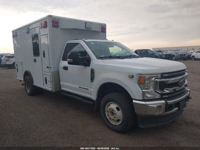 2020 FORD F-350 CHASSIS XLT 1