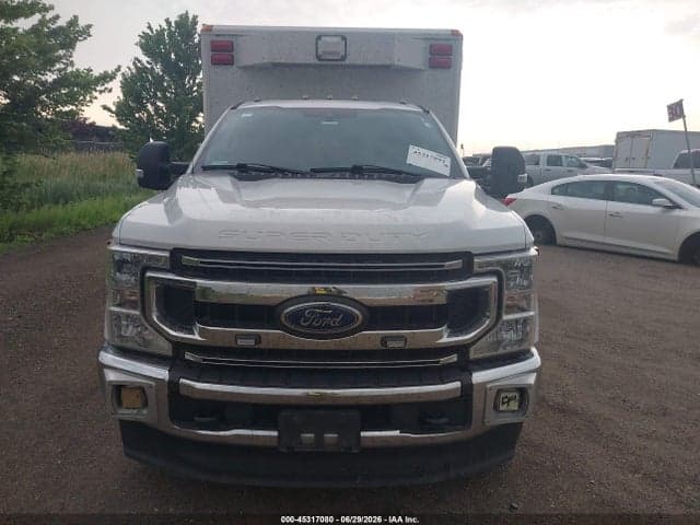 2020 FORD F-350 CHASSIS XLT 11