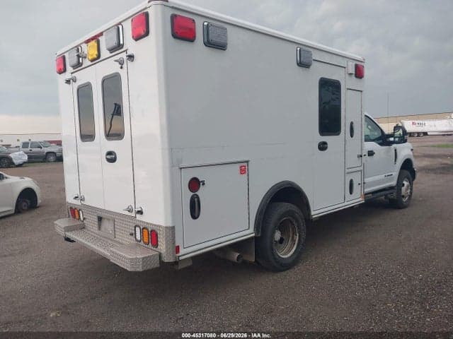 2020 FORD F-350 CHASSIS XLT 4