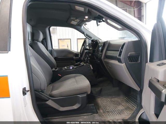 2020 FORD F-350 CHASSIS XLT 5