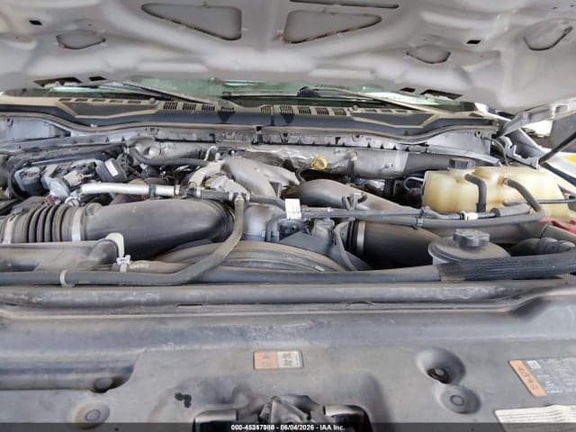 2020 FORD F-350 CHASSIS XLT 10