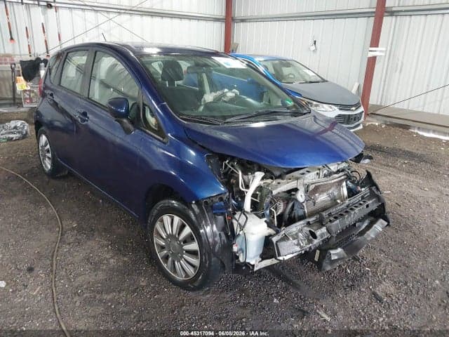 2017 NISSAN VERSA NOTE SV - 1