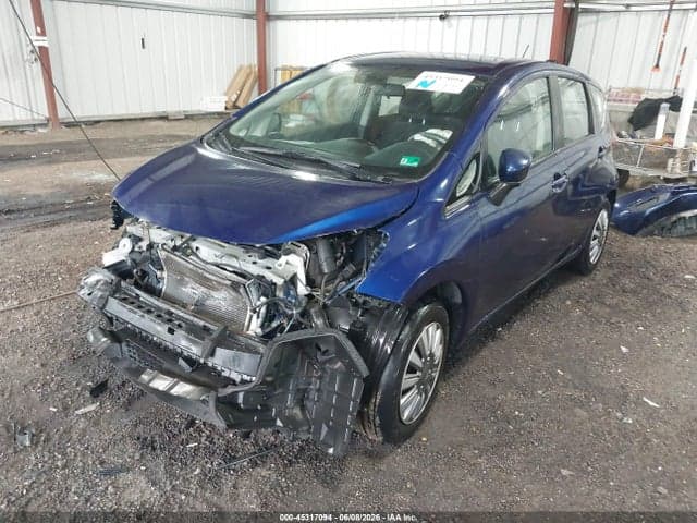 2017 NISSAN VERSA NOTE SV 2