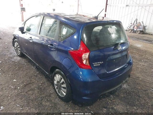 2017 NISSAN VERSA NOTE SV 3