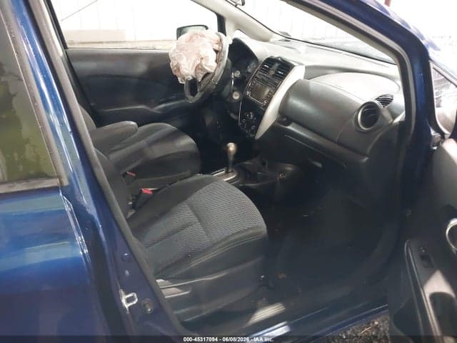 2017 NISSAN VERSA NOTE SV 5