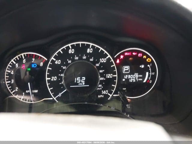 2017 NISSAN VERSA NOTE SV 7