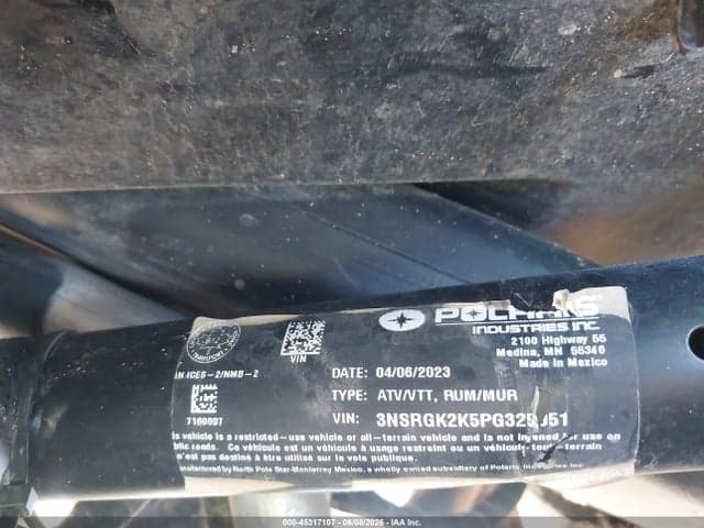 2023 POLARIS RZR PRO R PREMIUM 10