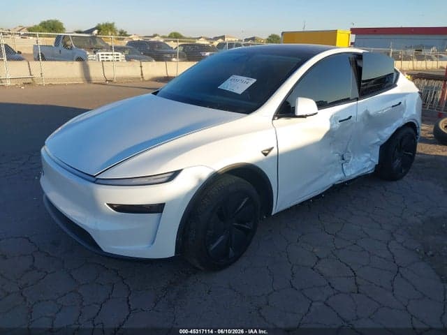 2026 TESLA MODEL Y 2