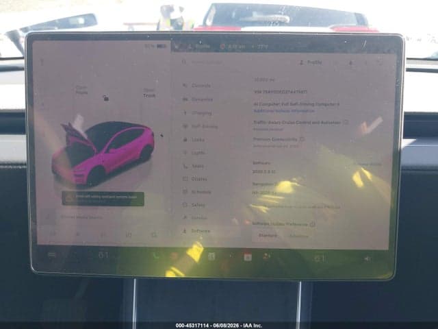 2026 TESLA MODEL Y 18