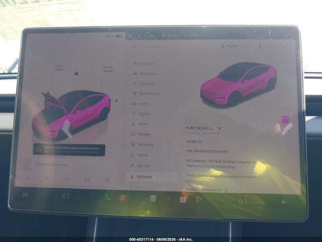 2026 TESLA MODEL Y 7