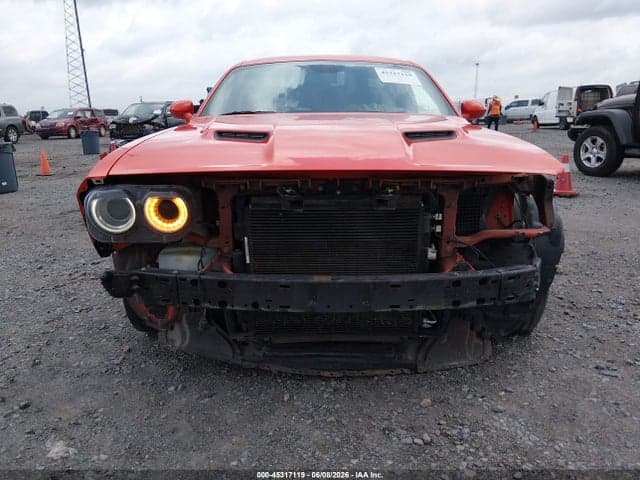 2019 DODGE CHALLENGER SXT 13