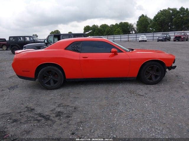 2019 DODGE CHALLENGER SXT 14