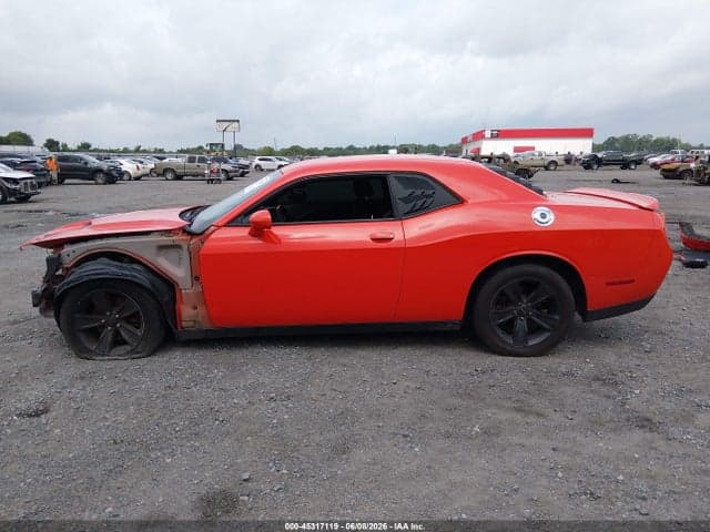 2019 DODGE CHALLENGER SXT 15