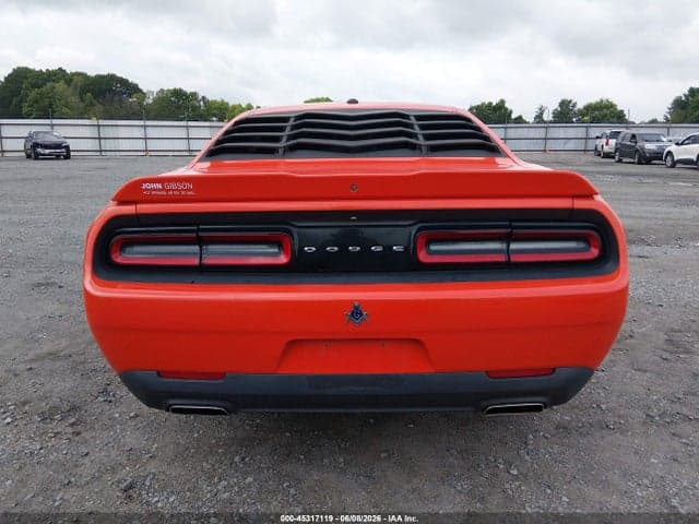 2019 DODGE CHALLENGER SXT 17