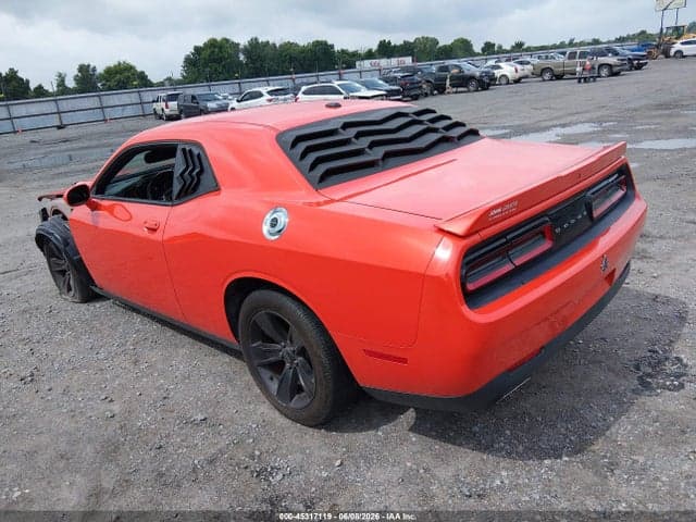 2019 DODGE CHALLENGER SXT 3