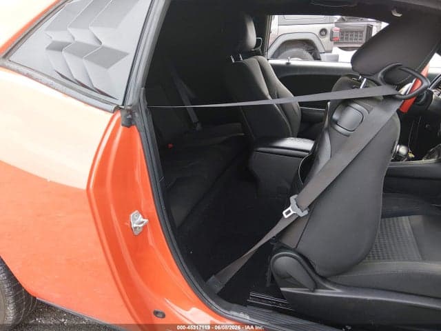 2019 DODGE CHALLENGER SXT 8